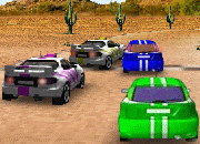 點擊進入 : 3D 賽車 DESERT - 遊戲室