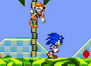點擊進入 : 跑 Sonic - 遊戲室